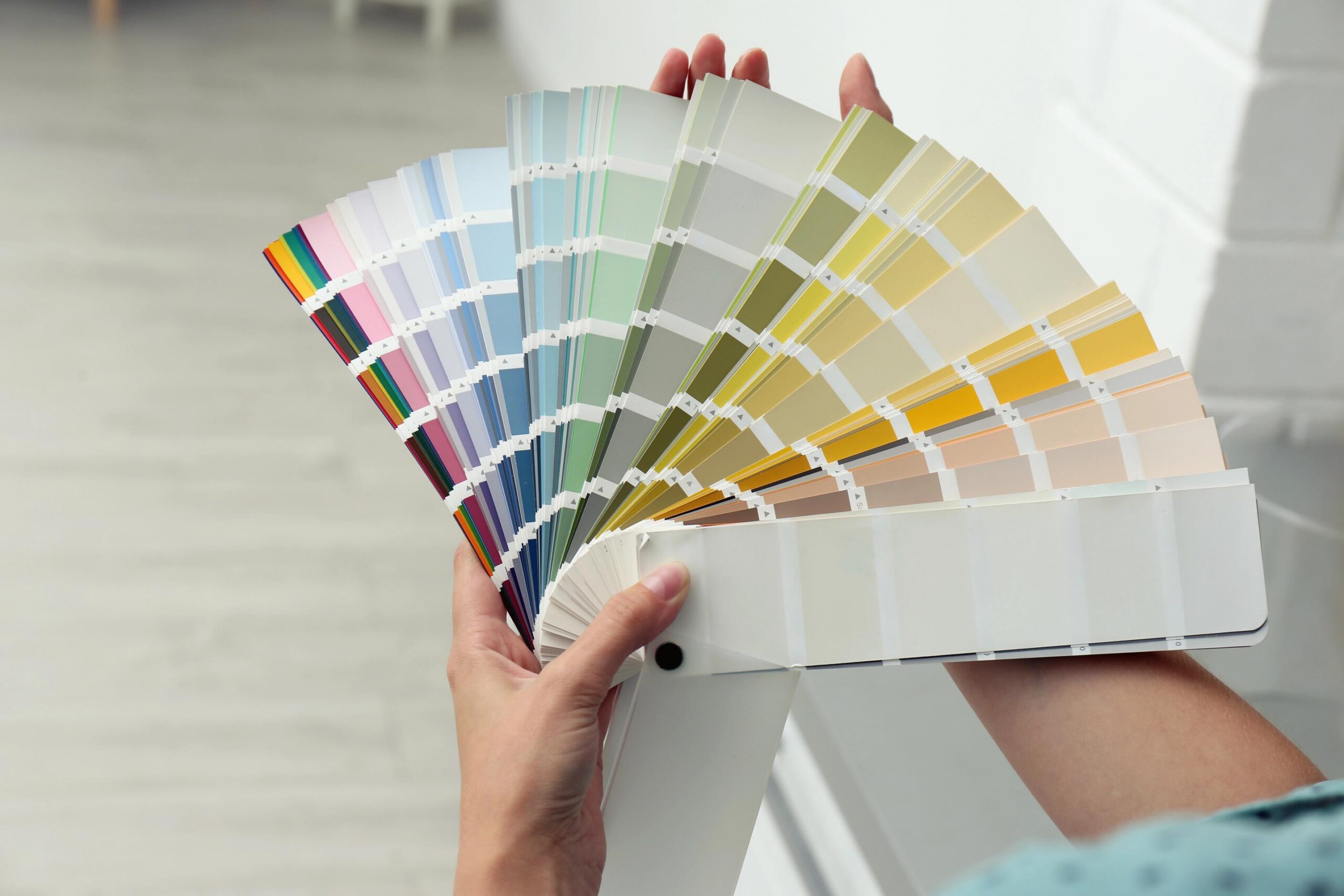 Room Colors And How It Affects Your Mood